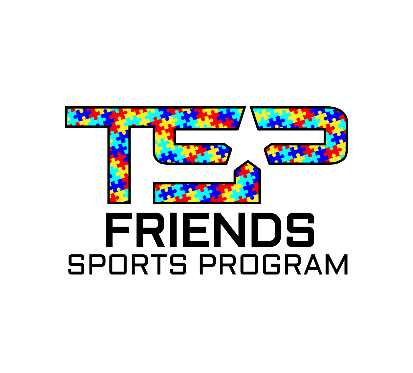 tspt logo poster　Lsize TSP FRIENDS
